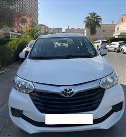 تويوتا افانزا